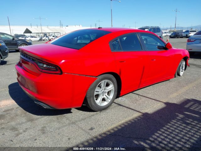 Photo 3 VIN: 2C3CDXBG0NH220024 - DODGE CHARGER 