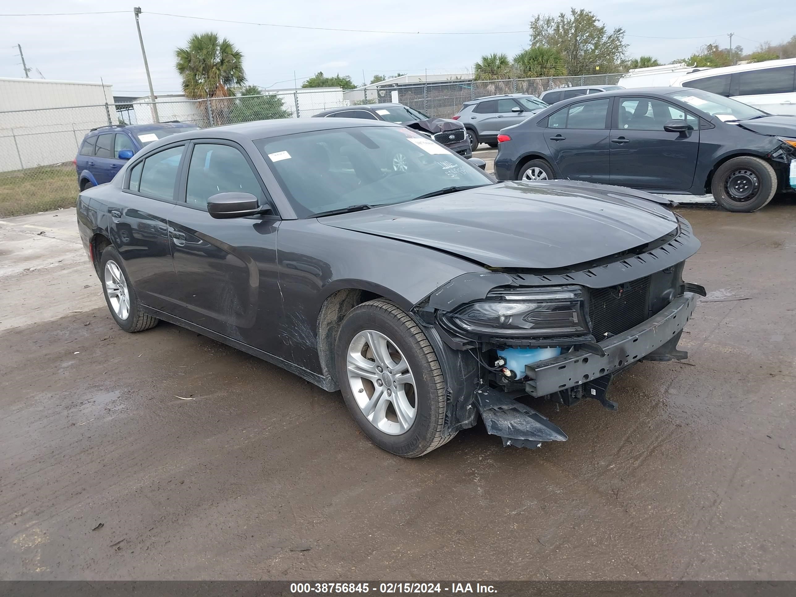 Photo 0 VIN: 2C3CDXBG0NH234683 - DODGE CHARGER 