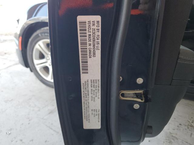 Photo 12 VIN: 2C3CDXBG0NH243853 - DODGE CHARGER SX 