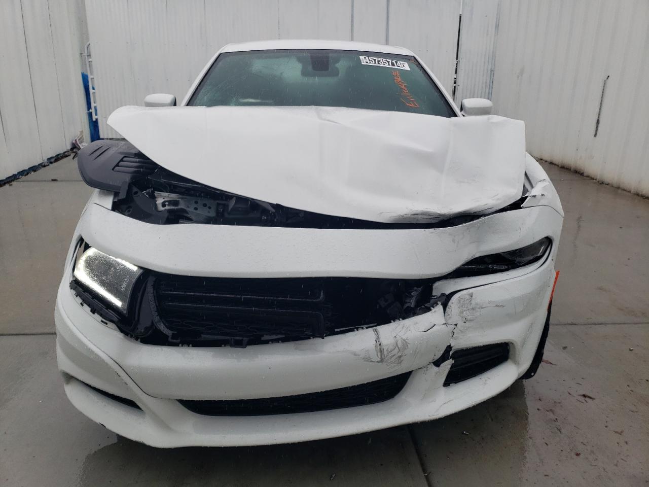 Photo 4 VIN: 2C3CDXBG0NH255940 - DODGE CHARGER 