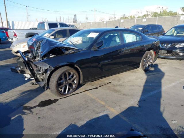 Photo 1 VIN: 2C3CDXBG0PH555447 - DODGE CHARGER 