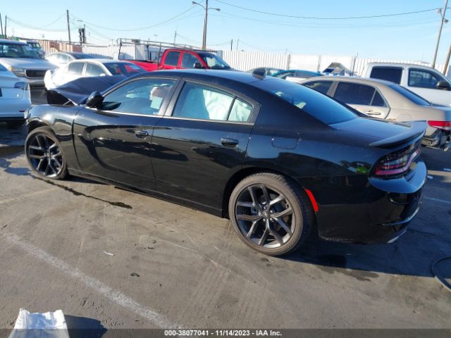 Photo 2 VIN: 2C3CDXBG0PH555447 - DODGE CHARGER 