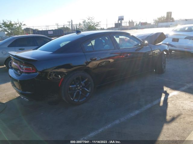 Photo 3 VIN: 2C3CDXBG0PH555447 - DODGE CHARGER 