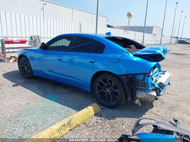 Photo 2 VIN: 2C3CDXBG0PH561734 - DODGE CHARGER 