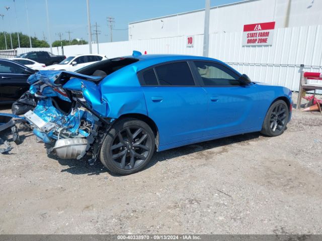 Photo 3 VIN: 2C3CDXBG0PH561734 - DODGE CHARGER 