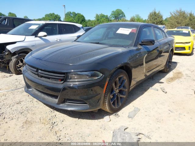 Photo 1 VIN: 2C3CDXBG0PH598377 - DODGE CHARGER 