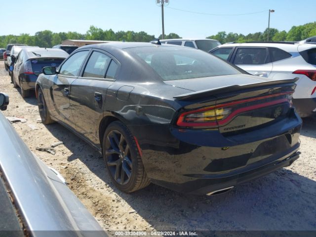 Photo 2 VIN: 2C3CDXBG0PH598377 - DODGE CHARGER 