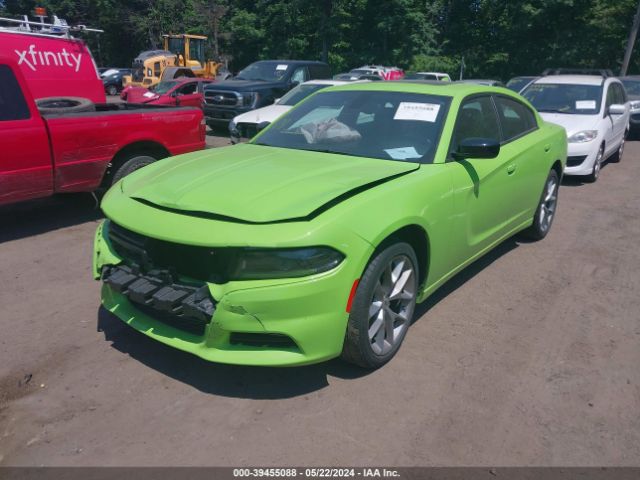 Photo 1 VIN: 2C3CDXBG0PH612620 - DODGE CHARGER 