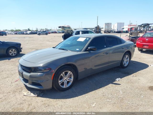 Photo 1 VIN: 2C3CDXBG0PH702222 - DODGE CHARGER 