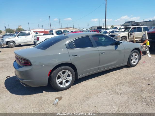 Photo 3 VIN: 2C3CDXBG0PH702222 - DODGE CHARGER 