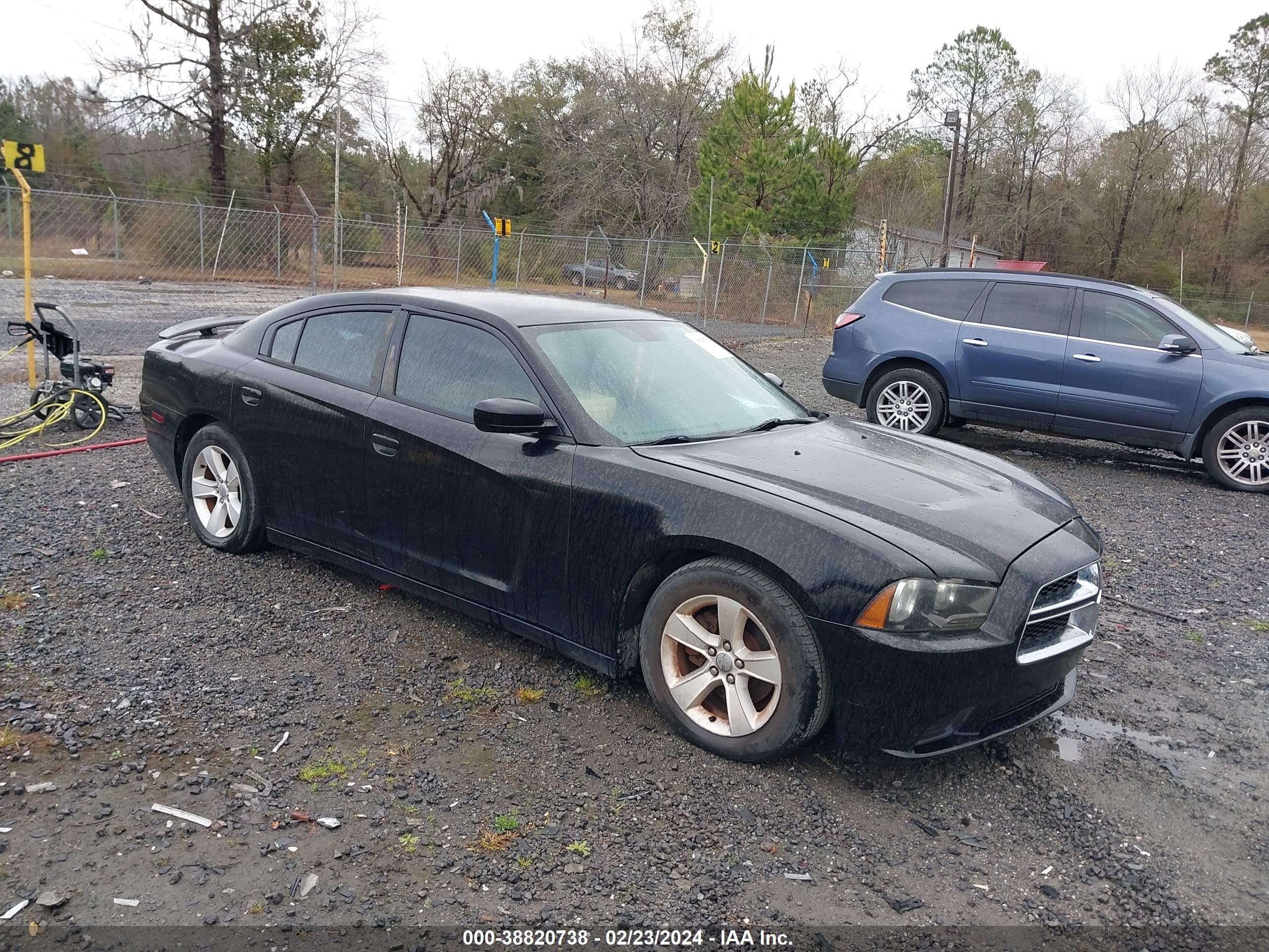 Photo 0 VIN: 2C3CDXBG1CH112010 - DODGE CHARGER 