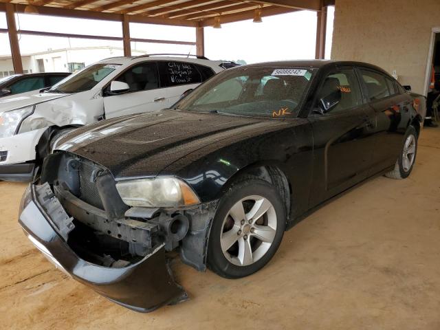 Photo 1 VIN: 2C3CDXBG1CH112069 - DODGE CHARGER SE 