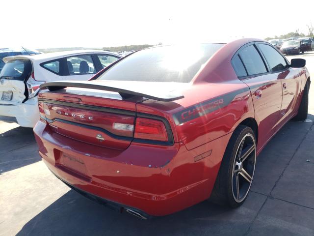 Photo 3 VIN: 2C3CDXBG1CH125551 - DODGE CHARGER SE 