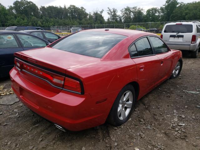 Photo 3 VIN: 2C3CDXBG1CH131608 - DODGE CHARGER SE 