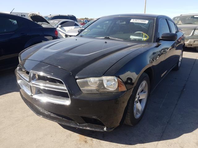 Photo 1 VIN: 2C3CDXBG1CH139840 - DODGE CHARGER SE 