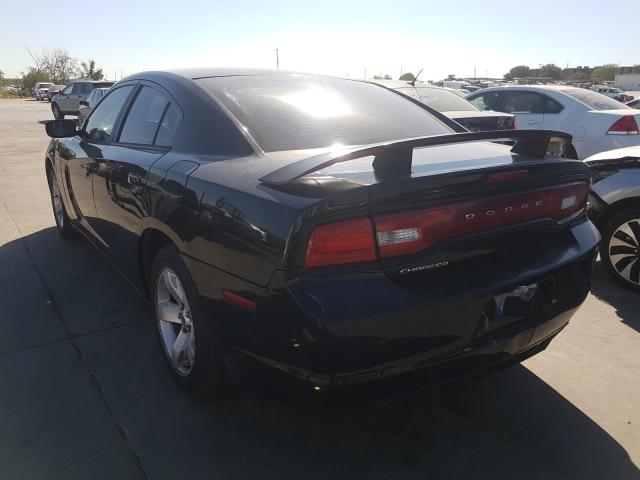 Photo 2 VIN: 2C3CDXBG1CH139840 - DODGE CHARGER SE 