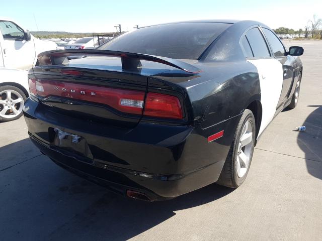 Photo 3 VIN: 2C3CDXBG1CH139840 - DODGE CHARGER SE 