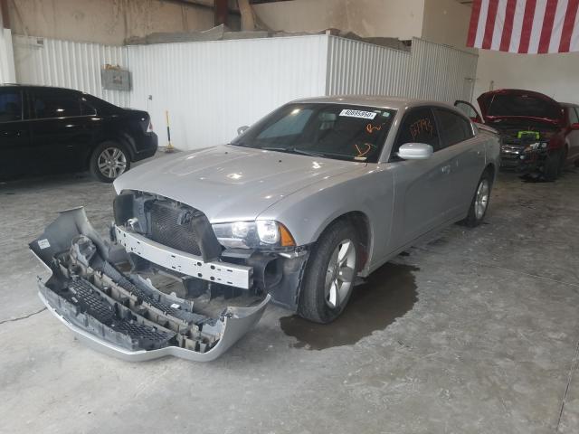 Photo 1 VIN: 2C3CDXBG1CH159456 - DODGE CHARGER SE 