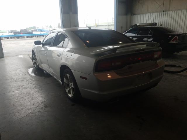 Photo 2 VIN: 2C3CDXBG1CH159456 - DODGE CHARGER SE 