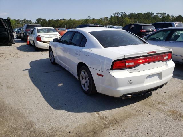 Photo 2 VIN: 2C3CDXBG1CH162468 - DODGE CHARGER SE 