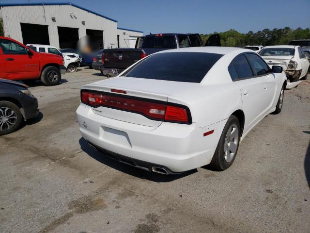 Photo 3 VIN: 2C3CDXBG1CH162468 - DODGE CHARGER SE 