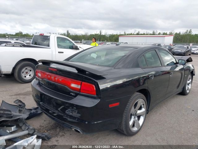 Photo 3 VIN: 2C3CDXBG1CH172014 - DODGE CHARGER 