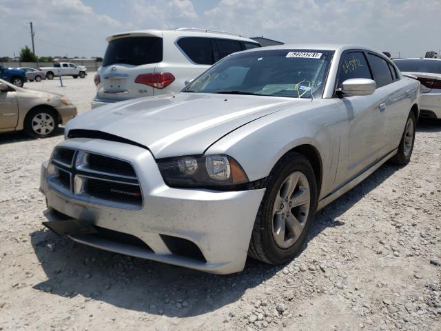 Photo 1 VIN: 2C3CDXBG1CH201642 - DODGE CHARGER SE 