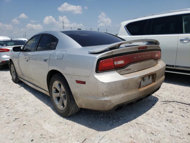 Photo 2 VIN: 2C3CDXBG1CH201642 - DODGE CHARGER SE 