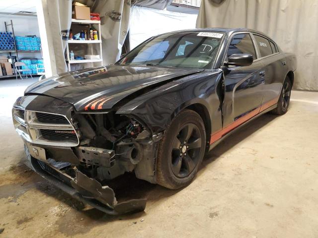 Photo 1 VIN: 2C3CDXBG1CH202970 - DODGE CHARGER SE 