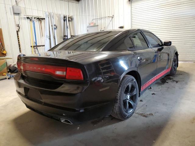 Photo 3 VIN: 2C3CDXBG1CH202970 - DODGE CHARGER SE 