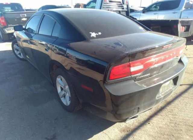 Photo 2 VIN: 2C3CDXBG1CH217744 - DODGE CHARGER 