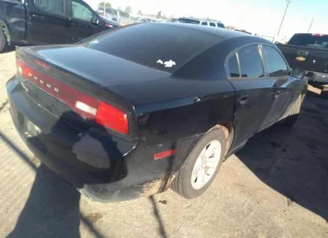 Photo 3 VIN: 2C3CDXBG1CH217744 - DODGE CHARGER 