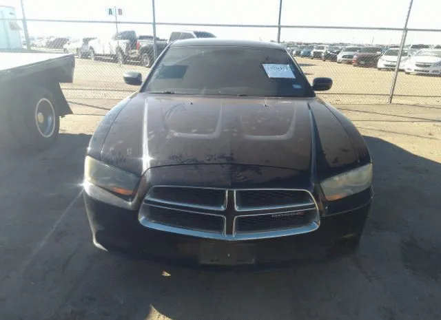 Photo 5 VIN: 2C3CDXBG1CH217744 - DODGE CHARGER 