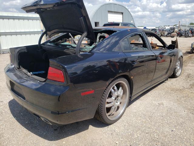 Photo 3 VIN: 2C3CDXBG1CH217985 - DODGE CHARGER SE 