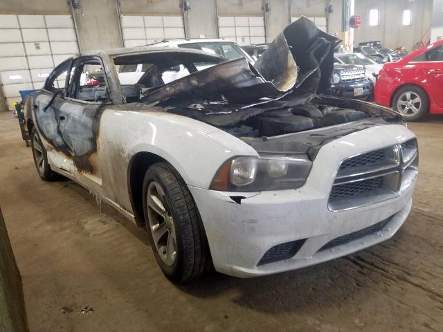 Photo 0 VIN: 2C3CDXBG1CH228680 - DODGE CHARGER SE 