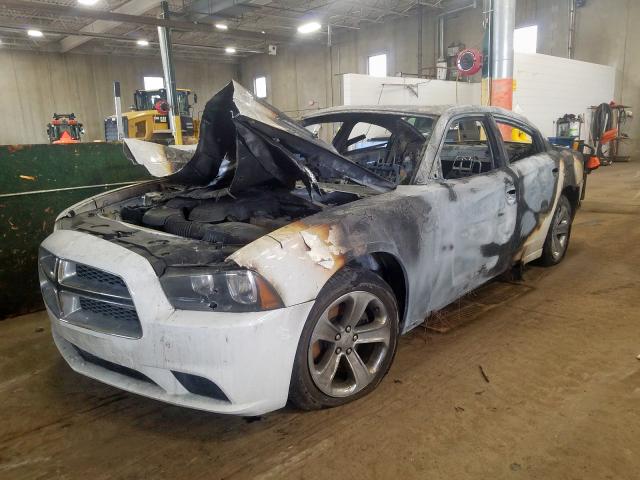 Photo 1 VIN: 2C3CDXBG1CH228680 - DODGE CHARGER SE 