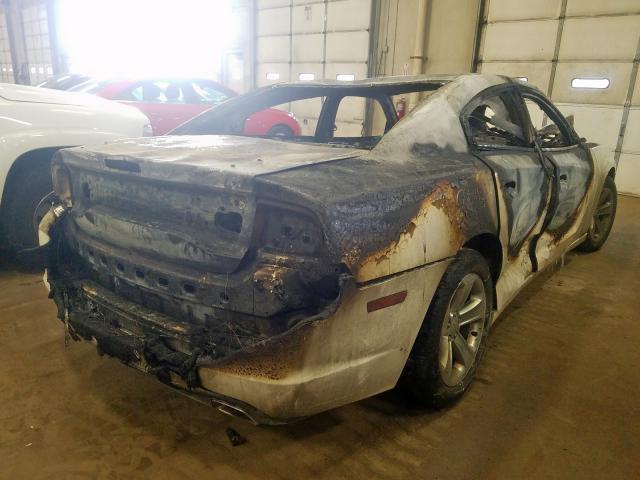 Photo 3 VIN: 2C3CDXBG1CH228680 - DODGE CHARGER SE 