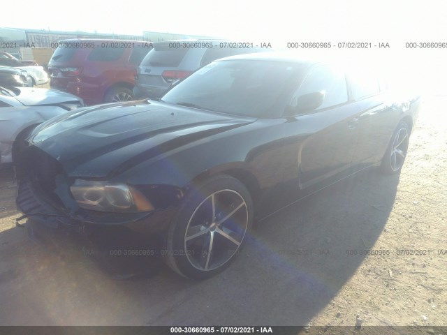 Photo 1 VIN: 2C3CDXBG1CH265129 - DODGE CHARGER 