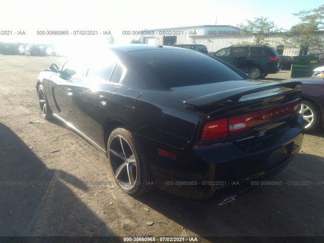 Photo 2 VIN: 2C3CDXBG1CH265129 - DODGE CHARGER 