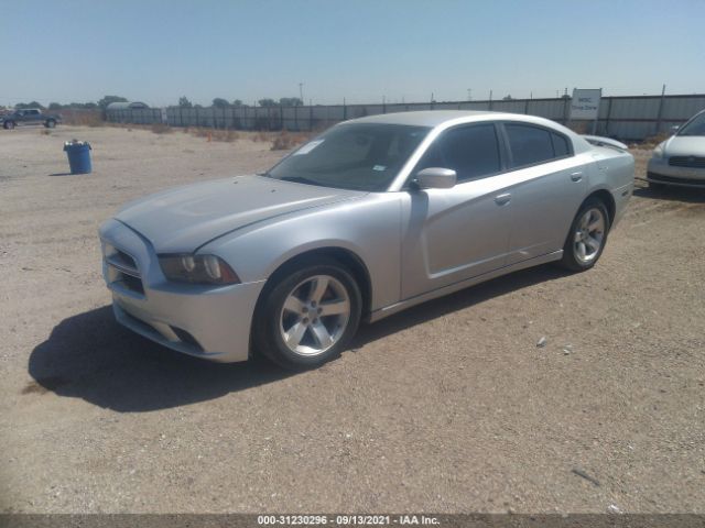 Photo 1 VIN: 2C3CDXBG1CH295909 - DODGE CHARGER 