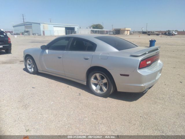 Photo 2 VIN: 2C3CDXBG1CH295909 - DODGE CHARGER 