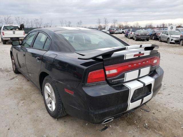 Photo 2 VIN: 2C3CDXBG1CH295991 - DODGE CHARGER SE 