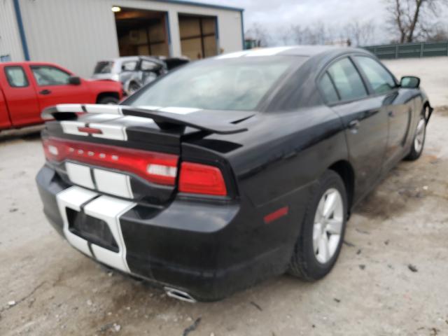 Photo 3 VIN: 2C3CDXBG1CH295991 - DODGE CHARGER SE 