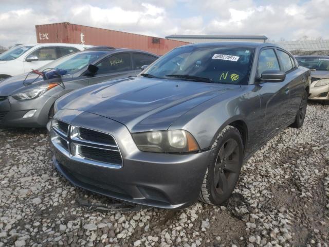 Photo 1 VIN: 2C3CDXBG1CH297143 - DODGE CHARGER SE 