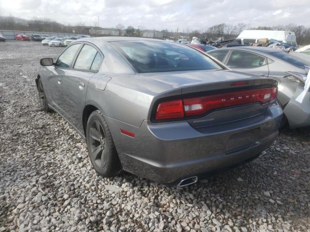 Photo 2 VIN: 2C3CDXBG1CH297143 - DODGE CHARGER SE 