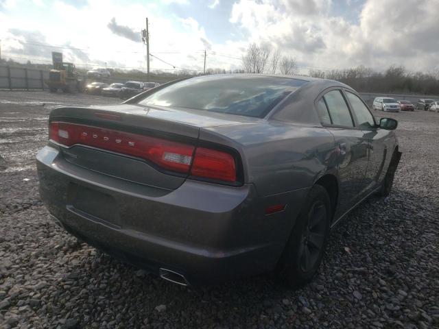 Photo 3 VIN: 2C3CDXBG1CH297143 - DODGE CHARGER SE 