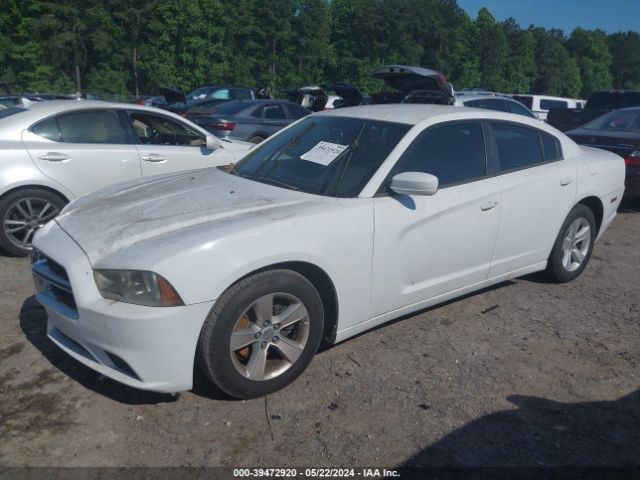 Photo 1 VIN: 2C3CDXBG1CH298003 - DODGE CHARGER 