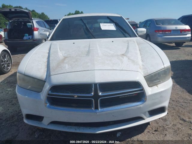 Photo 5 VIN: 2C3CDXBG1CH298003 - DODGE CHARGER 