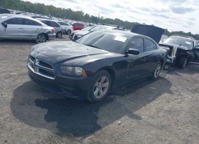 Photo 1 VIN: 2C3CDXBG1CH301000 - DODGE CHARGER 