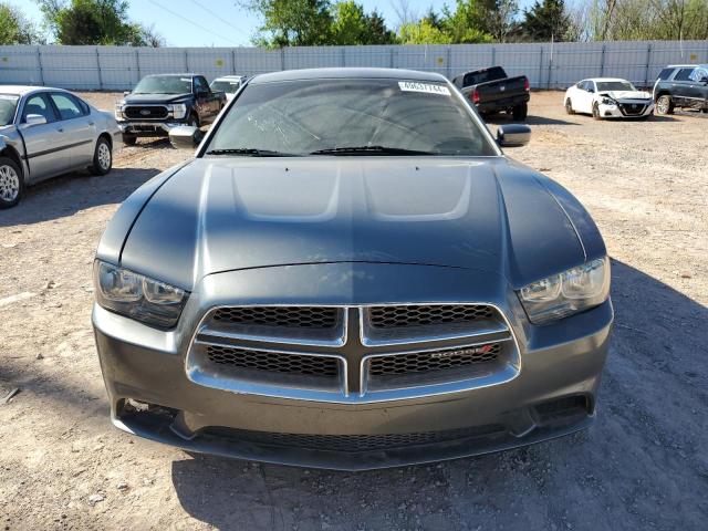 Photo 4 VIN: 2C3CDXBG1CH301238 - DODGE CHARGER 